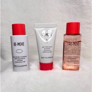 *SEALED* My Clarins Cleansing set